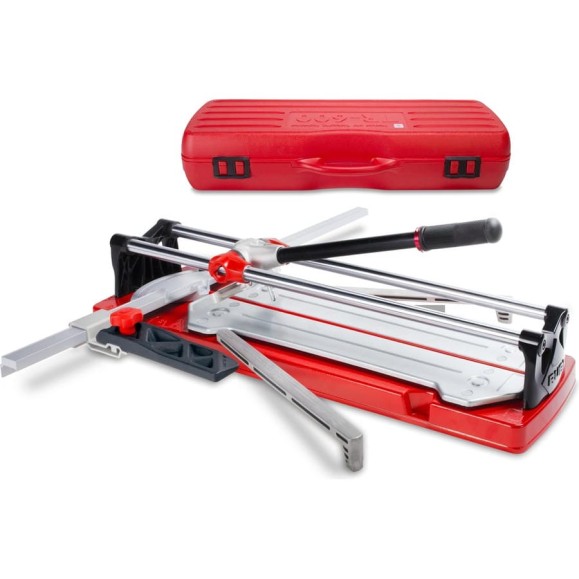 Профессиональный ручной плиткорез в кейсе RUBI TR-600 MAGNET 17905