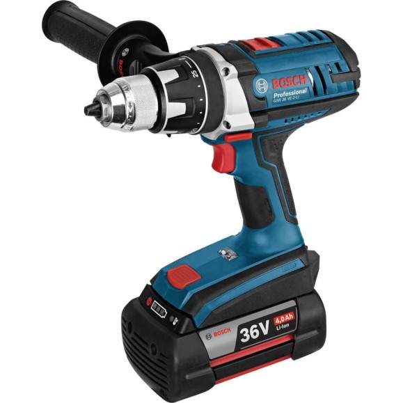 Аккумуляторная дрель-шуруповерт Bosch GSR 36 VE-2-LI 0.601.9C0.100