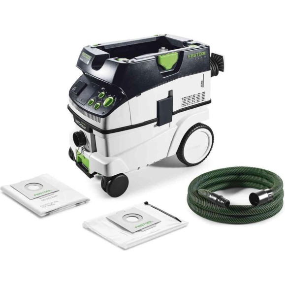 Пылеудаляющий аппарат FESTOOL Autoclean CTM 26 E AC 574978 Пылеудаляющий аппарат FESTOOL Autoclean CTM 26 E AC 574978