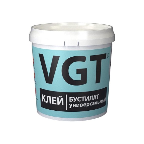 Универсальный клей VGT Бустилат 0,9кг 11604906 Универсальный клей VGT Бустилат 0,9кг 11604906