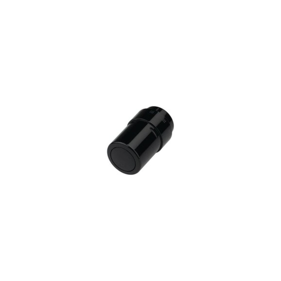 Термостат RAX DANFOSS с жидкостным заполнением, черный 013G6075