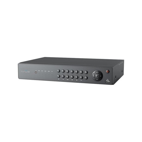 16-ти канальный мультигибридный видеорегистратор IVUE iVue-AVR-16X725-Н2 16-ти канальный мультигибридный видеорегистратор IVUE iVue-AVR-16X725-Н2