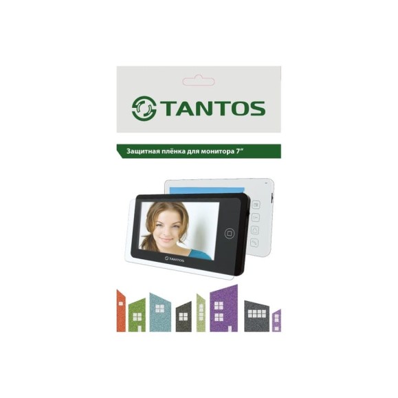Защитная пленка для монитора 7” Tantos Защитная пленка для монитора 7” Tantos