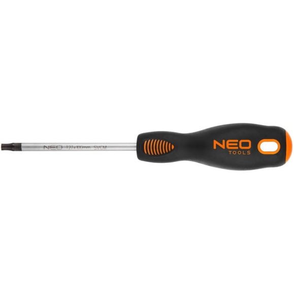 Отвертка NEO Tools Torx T40x100 мм, CrMo 04-049 Отвертка NEO Tools Torx T40x100 мм, CrMo 04-049