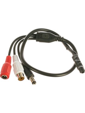 Скрытый микрофон IVUE MIC-A Скрытый микрофон IVUE MIC-A