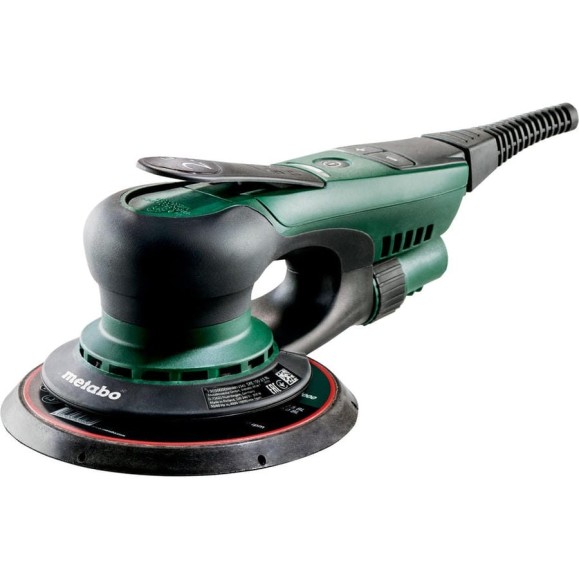 Эксцентриковая шлифовальная машина Metabo SXE 150-2.5 BL 615025000 Эксцентриковая шлифовальная машина Metabo SXE 150-2.5 BL 615025000