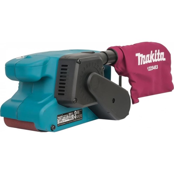 Ленточная шлифмашина Makita 9911 Ленточная шлифмашина Makita 9911