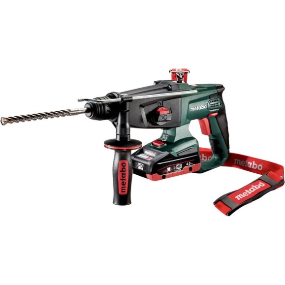 Аккумуляторный перфоратор Metabo KHA 18 LTX 600210800 Аккумуляторный перфоратор Metabo KHA 18 LTX 600210800