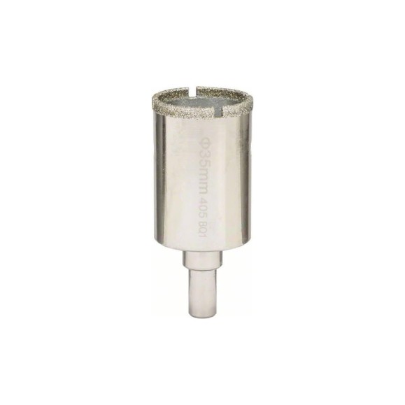Алмазная коронка Ceramic 35 мм Bosch 2609256C87 Алмазная коронка Ceramic 35 мм Bosch 2609256C87