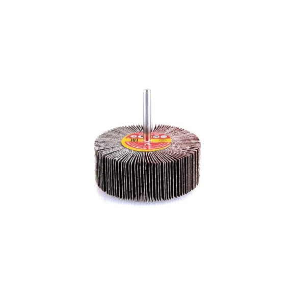 Круг лепестковый с оправкой KK19XW (80х40х6 мм; 25H; Р60) БАЗ 960000022881 Круг лепестковый с оправкой KK19XW (80х40х6 мм; 25H; Р60) БАЗ 960000022881
