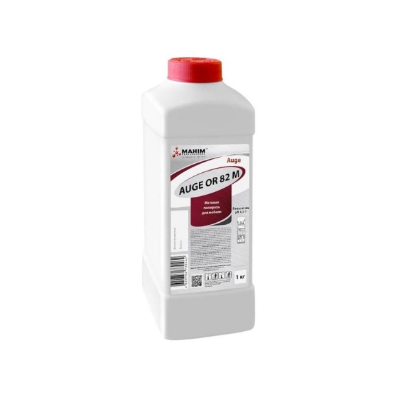 Матовый полироль,1л Махим AUGE Special OR 82M 20785 Матовый полироль,1л Махим AUGE Special OR 82M 20785