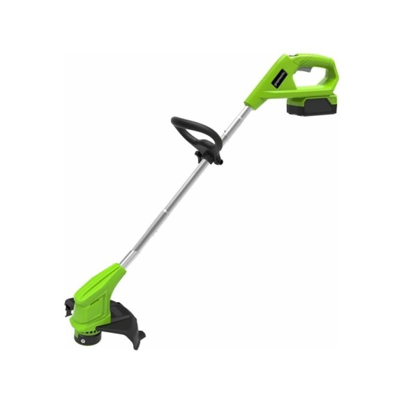 Аккумуляторный триммер Greenworks G24LT25 24 V 2107207 Аккумуляторный триммер Greenworks G24LT25 24 V 2107207
