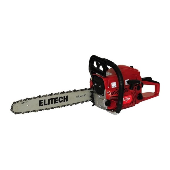Бензопила Elitech БП 52/18 181837