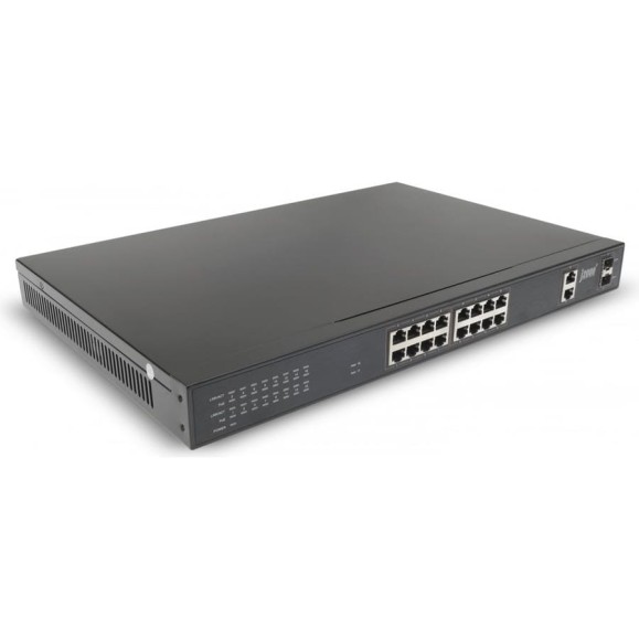 16-ти портовый PoE свитч -NET-Sw16PoE02U02FUm J2000 CC000003650