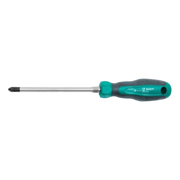 Крестовая отвертка PZ3 150мм силовая под ключ AIST 83061503PL 00-00003512 Крестовая отвертка PZ3 150мм силовая под ключ AIST 83061503PL 00-00003512