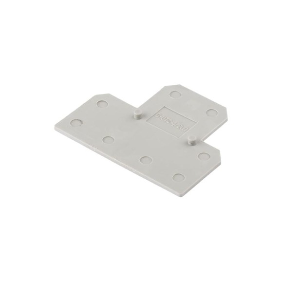 Заглушка для двухуровневых клемм JXB-4/35 и JXB-4/35L EKF PROxima серая 50 шт sak-2-4-35 Заглушка для двухуровневых клемм JXB-4/35 и JXB-4/35L EKF PROxima серая 50 шт sak-2-4-35