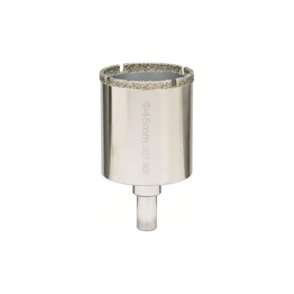 Алмазная коронка Ceramic 45 мм Bosch 2609256C88