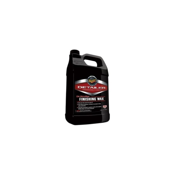 Финишный воск meguiar's DA Microfiber Finishing Wax D30101 Финишный воск meguiar's DA Microfiber Finishing Wax D30101