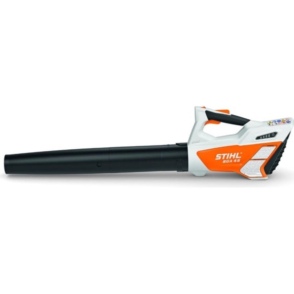 Аккумуляторная воздуходувка Stihl BGA 45 серия D 45130115901 Аккумуляторная воздуходувка Stihl BGA 45 серия D 45130115901