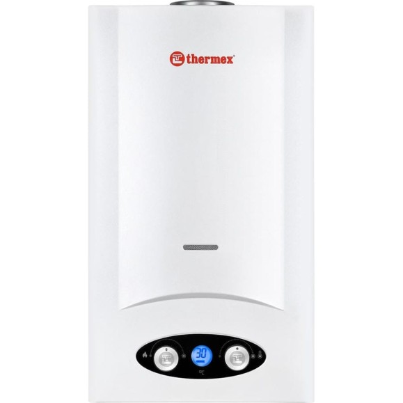 Газовый проточный бытовой водонагреватель Термекс G 20 D Pearl white ЭдЭБ00935 Газовый проточный бытовой водонагреватель Термекс G 20 D Pearl white ЭдЭБ00935