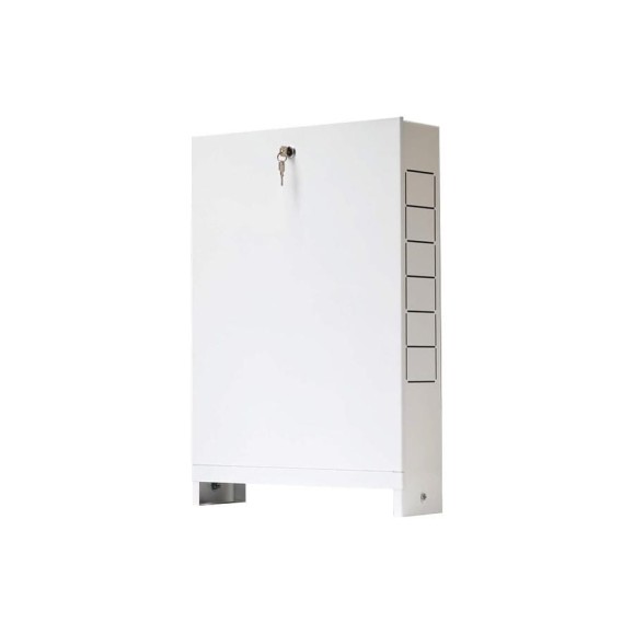 Наружный коллекторный шкаф Primoclima 651х120х366 5 кг Д ШРН-0 Наружный коллекторный шкаф Primoclima 651х120х366 5 кг Д ШРН-0