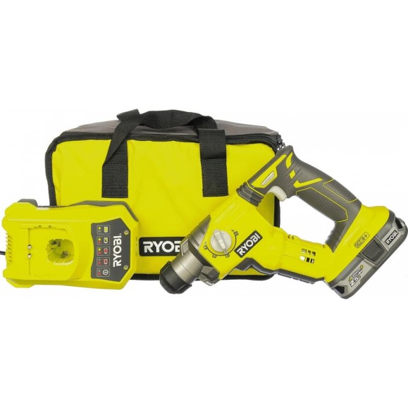 Перфоратор Ryobi ONE+ R18SDS-L25S 5133002325 Перфоратор Ryobi ONE+ R18SDS-L25S 5133002325