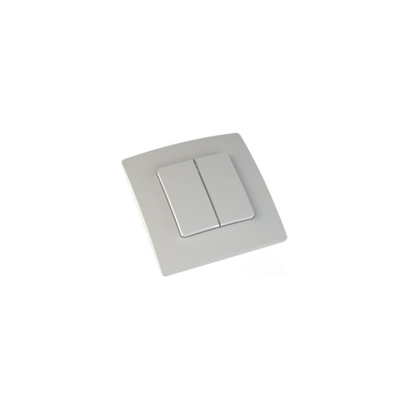 Радиовыключатель HiTE PRO LE-2 белый HP-LE-2-white