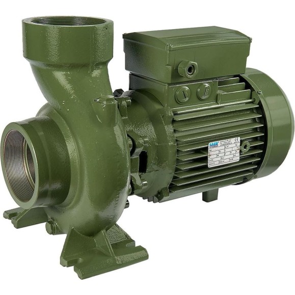 Насос SAER BP 9A 400V 100548200 Насос SAER BP 9A 400V 100548200