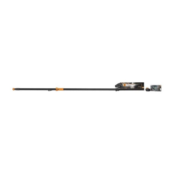 Телескопический сучкорез Fiskars 115560 + пила для сучьев Fiskars 110950 115562 Телескопический сучкорез Fiskars 115560 + пила для сучьев Fiskars 110950 115562