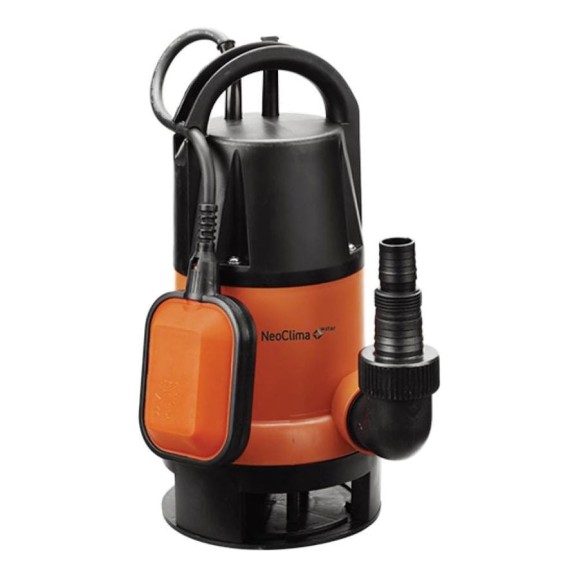 Погружной насос NeoClima DP 750 DCI 38488 Погружной насос NeoClima DP 750 DCI 38488