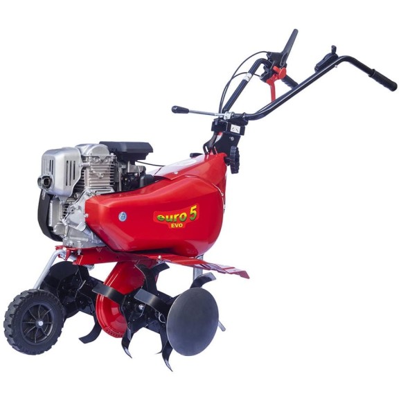 Мотокультиватор Eurosystems Euro-5 EVO RM S/R Honda GP160 946450210 Мотокультиватор Eurosystems Euro-5 EVO RM S/R Honda GP160 946450210