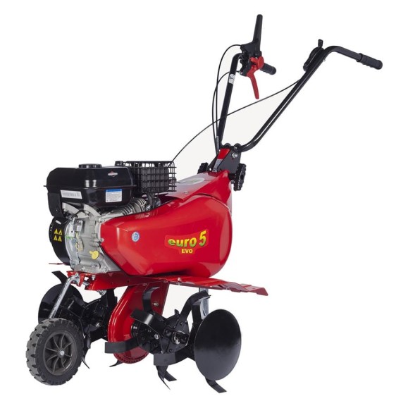 Мотокультиватор Eurosystems Euro-5 EVO RM B&S CR950 Series 946400220 Мотокультиватор Eurosystems Euro-5 EVO RM B&S CR950 Series 946400220