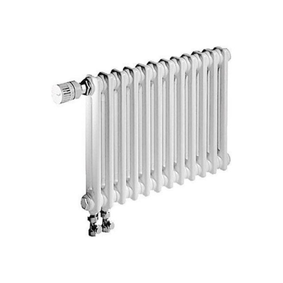 Радиатор Zehnder Charleston Completto C2056/14/V001/RAL 9016 Радиатор Zehnder Charleston Completto C2056/14/V001/RAL 9016