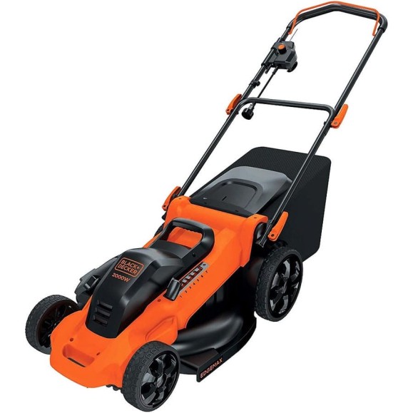 Колесная газонокосилка Black+Decker LM2000 Колесная газонокосилка Black+Decker LM2000