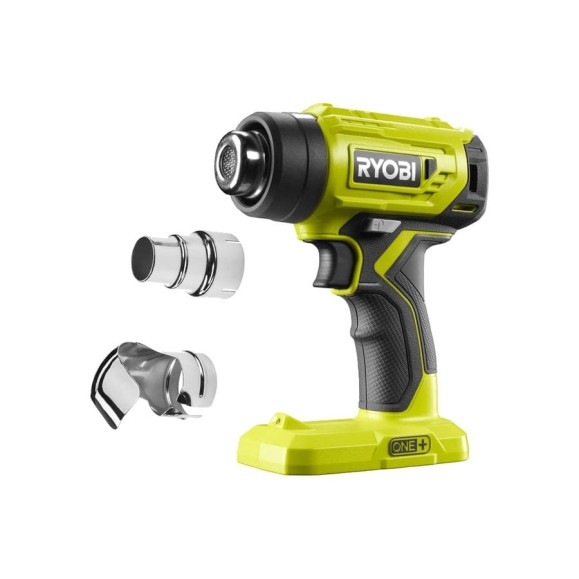 Технический фен Ryobi ONE+ R18HG-0 5133004423 Технический фен Ryobi ONE+ R18HG-0 5133004423
