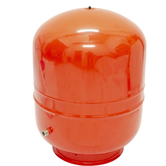 Расширительный бак CAL-PRO 105 л 6 Бар, 3/4"G, красный ZILMET 1300010500