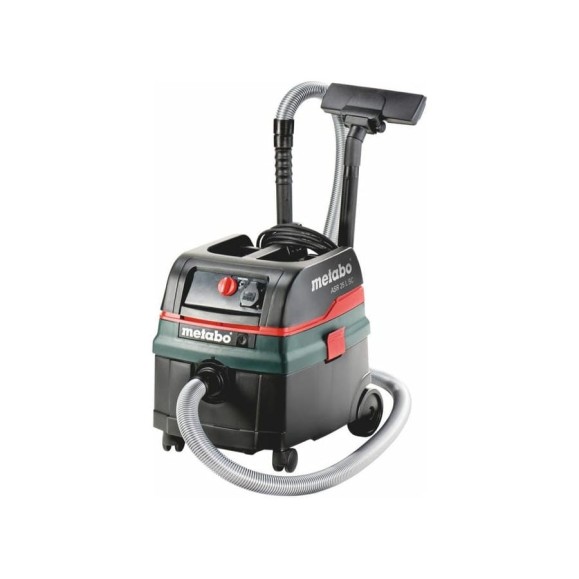 Пылесос Metabo ASR 25 L SC 602024000 Пылесос Metabo ASR 25 L SC 602024000