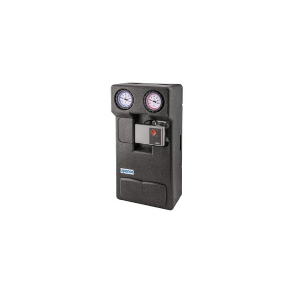 Насосно-смесительный блок Fluvia CPG-15-B-W Uponor 1078309
