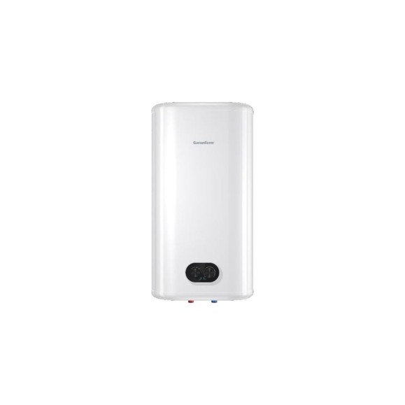 Аккумуляционный электрический водонагреватель Garanterm Flat 50 V ЭдЭБ01586