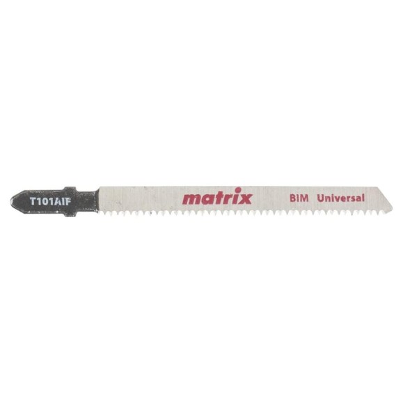 Полотна для электролобзика по дереву, 100х72 мм, 1.7 мм, 3 шт. MATRIX 78230 Полотна для электролобзика по дереву, 100х72 мм, 1.7 мм, 3 шт. MATRIX 78230