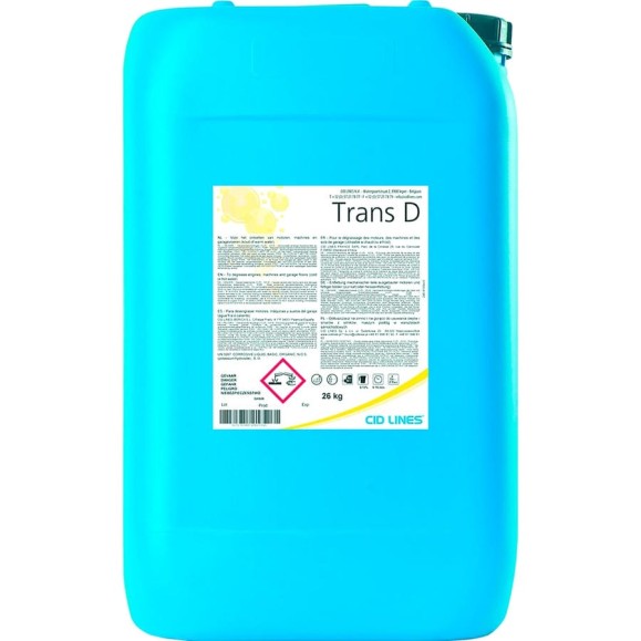 Щелочной очиститель Trans D Kenotek 00.0008.26.0004165 Щелочной очиститель Trans D Kenotek 00.0008.26.0004165