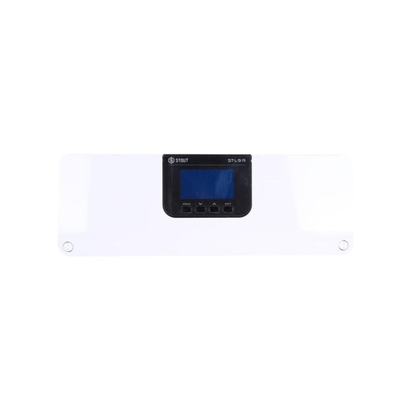 Проводной контроллер термостатических клапанов L-9r STOUT STE-0101-009000 RG008V0JPENBMS Проводной контроллер термостатических клапанов L-9r STOUT STE-0101-009000 RG008V0JPENBMS