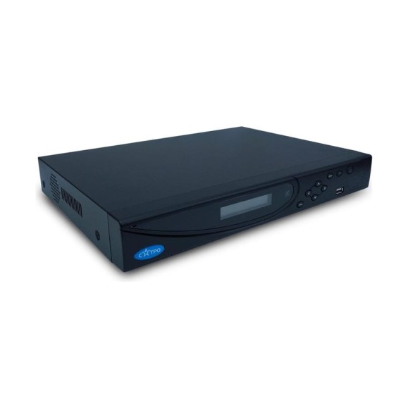 32-канальный IP-видеорегистратор Сатро VR-N32 CC000002661 32-канальный IP-видеорегистратор Сатро VR-N32 CC000002661