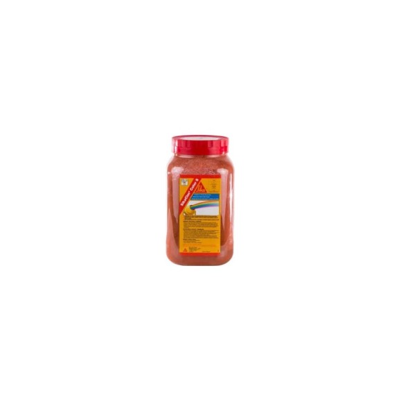 Пигменты для бетона и строительных растворов Sika SikaCem Color S красный RU, 0.8 кг 417 Пигменты для бетона и строительных растворов Sika SikaCem Color S красный RU, 0.8 кг 417