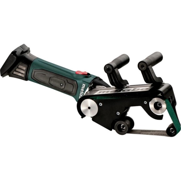 Аккумуляторная ленточная шлифмашина для труб Metabo RB 18 LTX 60 600192850 Аккумуляторная ленточная шлифмашина для труб Metabo RB 18 LTX 60 600192850