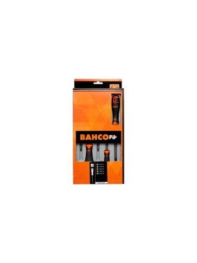 Набор отверток Torx Tamper 5шт Bahco B219.035