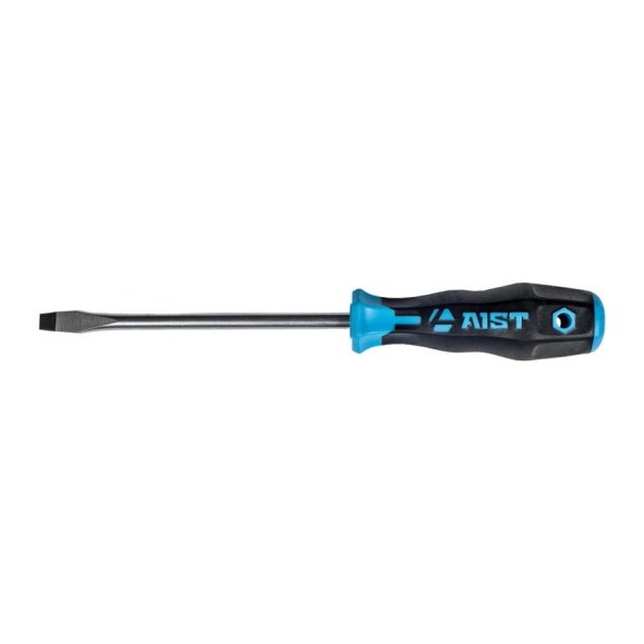 Шлицевая плоская отвертка SL8 150мм AIST 810115080R 841508 00-00022459 Шлицевая плоская отвертка SL8 150мм AIST 810115080R 841508 00-00022459
