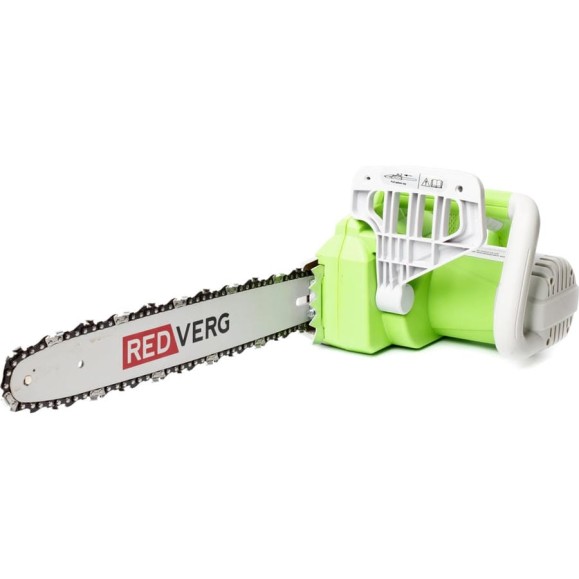 Цепная электрическая пила REDVERG RD-EC2000-16 6625618 Цепная электрическая пила REDVERG RD-EC2000-16 6625618