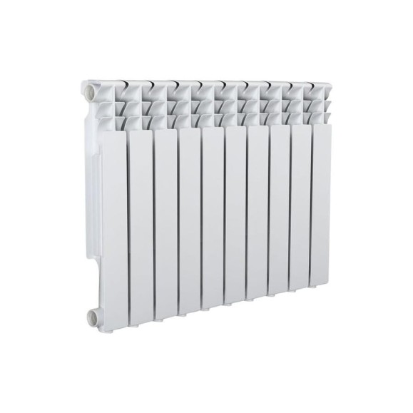Радиатор Tropic 500x80, биметаллический, 10 секций 7601.046 Радиатор Tropic 500x80, биметаллический, 10 секций 7601.046