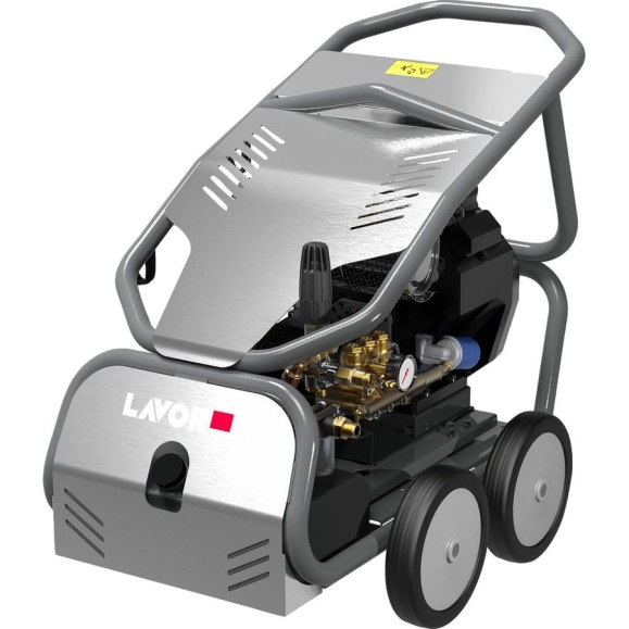 Мойка Lavor PRO THERMIC 22 4018 H LP с японским двигателем Honda, сверхвысокое давление 0.066.0012 Мойка Lavor PRO THERMIC 22 4018 H LP с японским двигателем Honda, сверхвысокое давление 0.066.0012